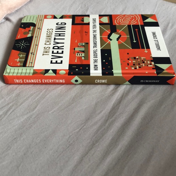 This Changes Everything by Jaquelle Crow - Picture 3 of 3